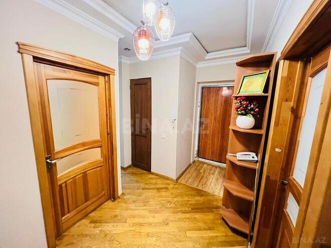 İcarəyə verilir 3 otaqlı yeni tikili 125 m², Gənclik m., photo 25 from 29