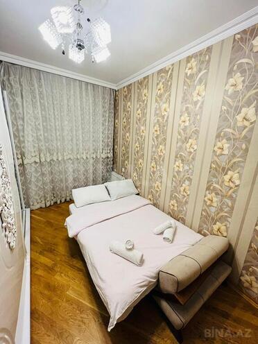 İcarəyə verilir 3 otaqlı yeni tikili 125 m², Gənclik m., photo 16 from 29