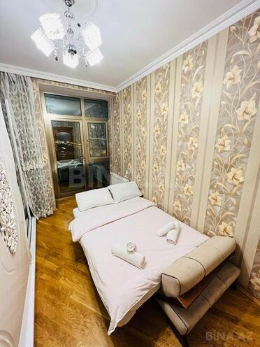 İcarəyə verilir 3 otaqlı yeni tikili 125 m², Gənclik m., photo 11 from 29