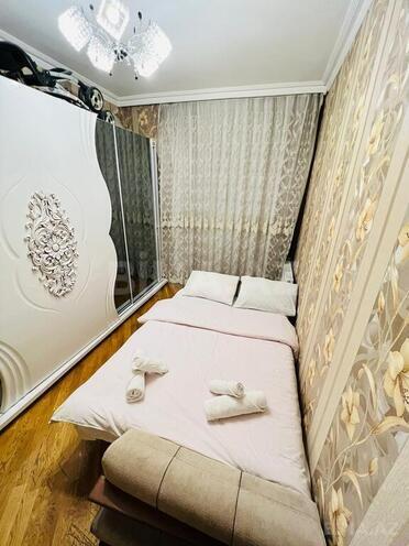 İcarəyə verilir 3 otaqlı yeni tikili 125 m², Gənclik m., photo 15 from 29
