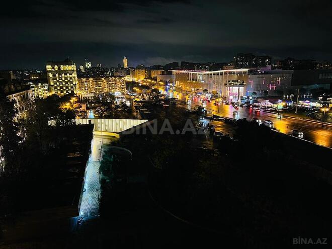 İcarəyə verilir 3 otaqlı yeni tikili 125 m², Gənclik m., photo 10 from 29