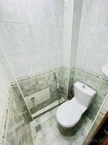 İcarəyə verilir 3 otaqlı yeni tikili 125 m², Gənclik m., photo 24 from 29