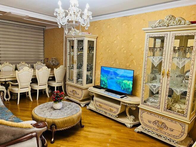 İcarəyə verilir 3 otaqlı yeni tikili 125 m², Gənclik m., photo 19 from 29