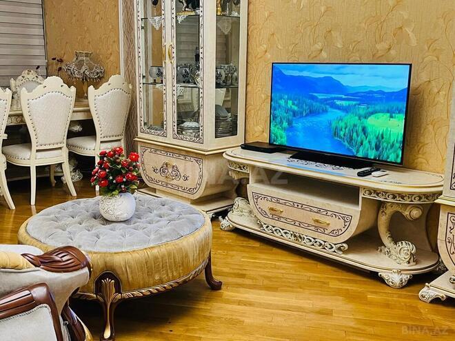 İcarəyə verilir 3 otaqlı yeni tikili 125 m², Gənclik m., photo 17 from 29