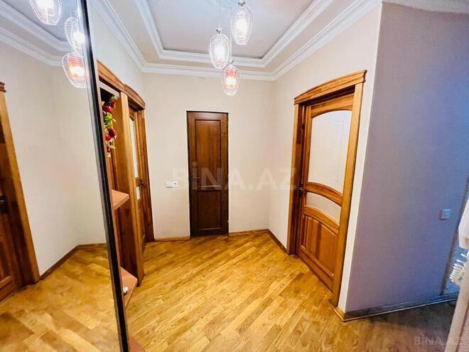 İcarəyə verilir 3 otaqlı yeni tikili 125 m², Gənclik m., photo 23 from 29