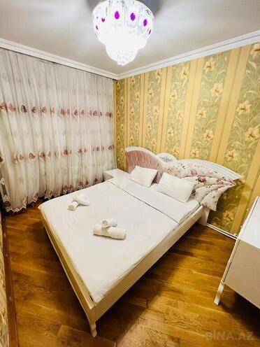 İcarəyə verilir 3 otaqlı yeni tikili 125 m², Gənclik m., photo 4 from 29