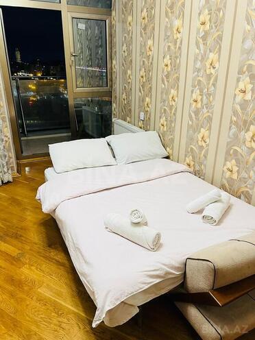 İcarəyə verilir 3 otaqlı yeni tikili 125 m², Gənclik m., photo 8 from 29