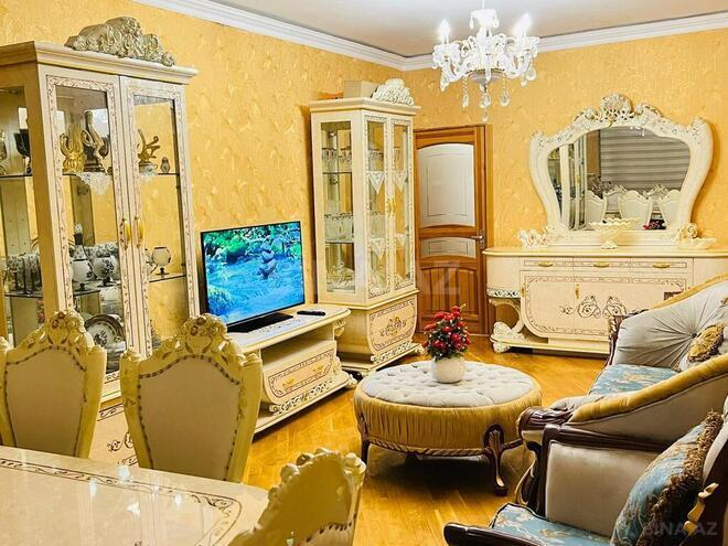 İcarəyə verilir 3 otaqlı yeni tikili 125 m², Gənclik m., photo 20 from 29