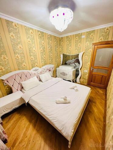 İcarəyə verilir 3 otaqlı yeni tikili 125 m², Gənclik m., photo 5 from 29