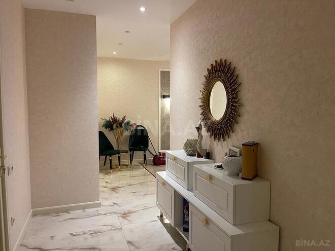 İcarəyə verilir 3 otaqlı yeni tikili 148 m², 8 Noyabr m., photo 13 from 19