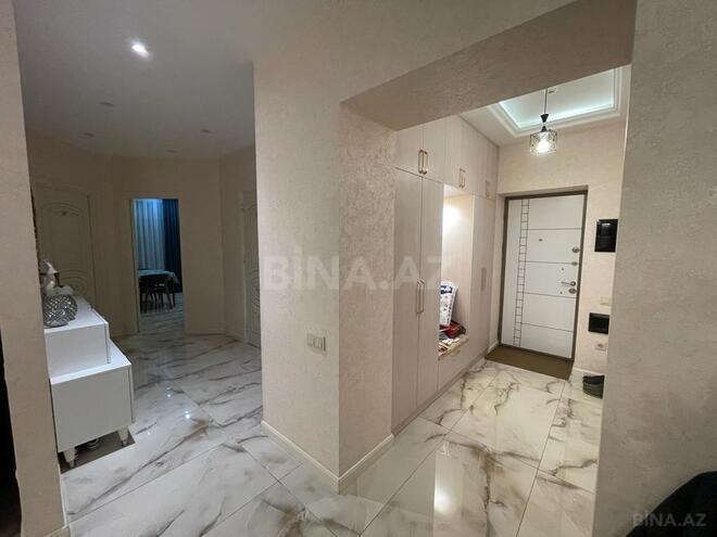 İcarəyə verilir 3 otaqlı yeni tikili 148 m², 8 Noyabr m., photo 12 from 19