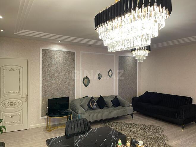 İcarəyə verilir 3 otaqlı yeni tikili 148 m², 8 Noyabr m., photo 3 from 19