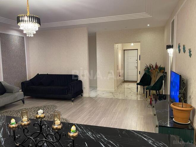 İcarəyə verilir 3 otaqlı yeni tikili 148 m², 8 Noyabr m., photo 4 from 19
