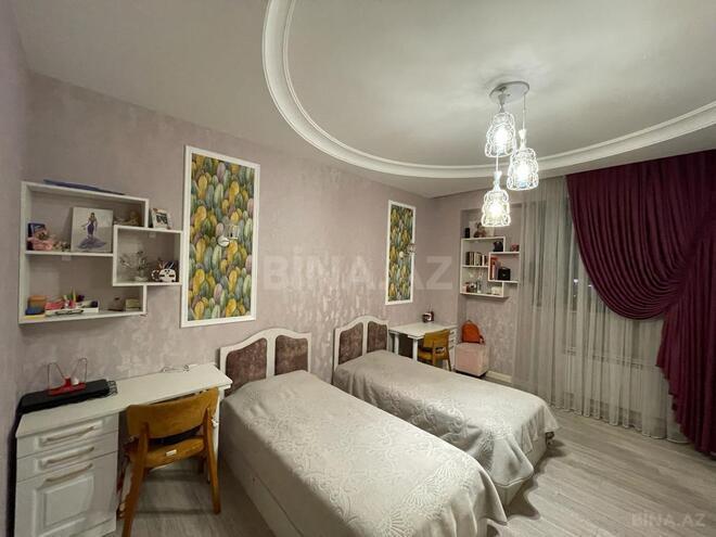 İcarəyə verilir 3 otaqlı yeni tikili 148 m², 8 Noyabr m., photo 16 from 19