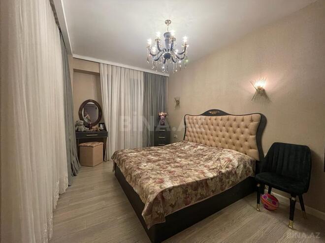 İcarəyə verilir 3 otaqlı yeni tikili 148 m², 8 Noyabr m., photo 17 from 19