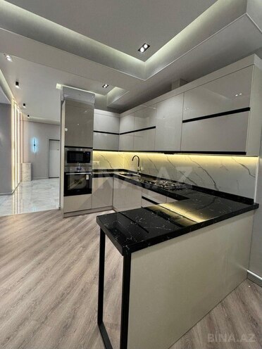 Сдаётся 3-комн. новостройка 120 м², м. Нариман Нариманов, photo 3 from 12