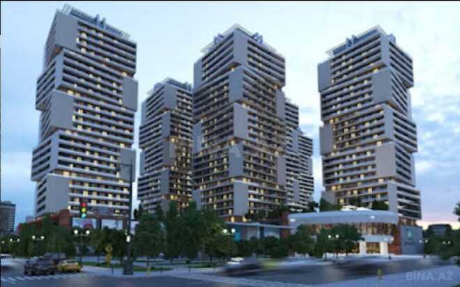 Сдаётся 2-комн. новостройка 90 м², м. 8 ноября, photo 1 from 14