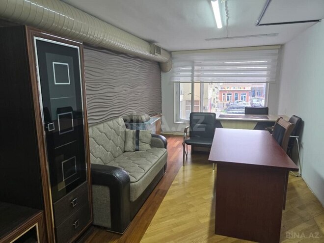 İcarəyə verilir 1 otaqlı ofis 25 m², Nəriman Nərimanov m., photo 4 from 6