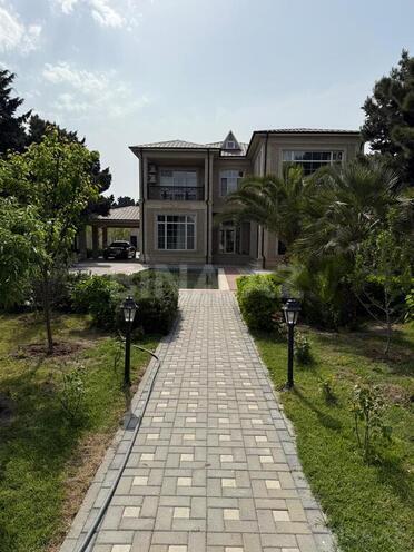 Satılır 4 otaqlı həyət evi/bağ evi 300 m², Mərdəkan q., photo 9 from 21