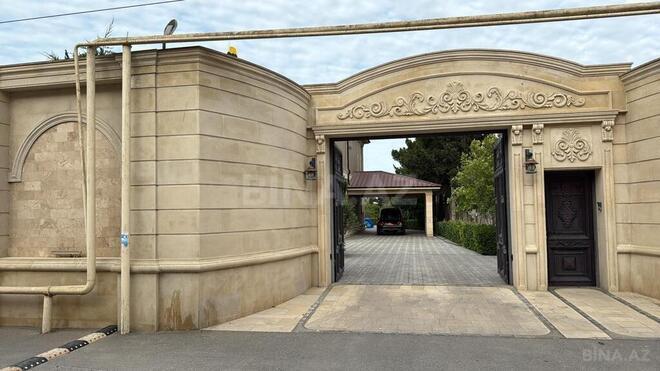 Satılır 4 otaqlı həyət evi/bağ evi 300 m², Mərdəkan q., photo 17 from 21