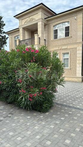 Satılır 4 otaqlı həyət evi/bağ evi 300 m², Mərdəkan q., photo 11 from 21