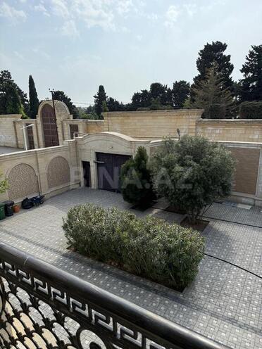 Satılır 4 otaqlı həyət evi/bağ evi 300 m², Mərdəkan q., photo 16 from 21