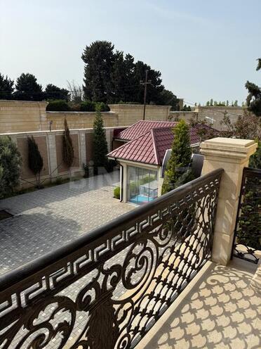 Satılır 4 otaqlı həyət evi/bağ evi 300 m², Mərdəkan q., photo 7 from 21