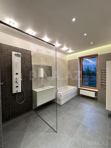Satılır 8 otaqlı həyət evi/bağ evi 700 m², Səbail r., photo 9 from 32