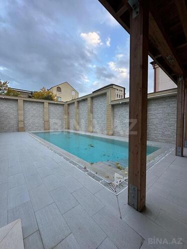 Satılır 8 otaqlı həyət evi/bağ evi 700 m², Səbail r., photo 23 from 32