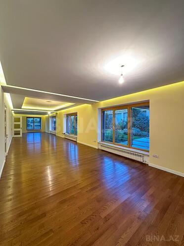 Satılır 8 otaqlı həyət evi/bağ evi 700 m², Səbail r., photo 6 from 32