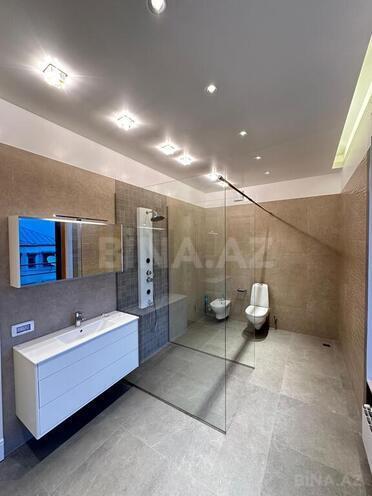 Satılır 8 otaqlı həyət evi/bağ evi 700 m², Səbail r., photo 21 from 32
