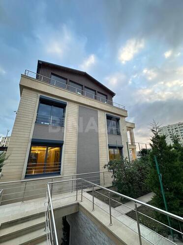 Satılır 8 otaqlı həyət evi/bağ evi 700 m², Səbail r., photo 20 from 32