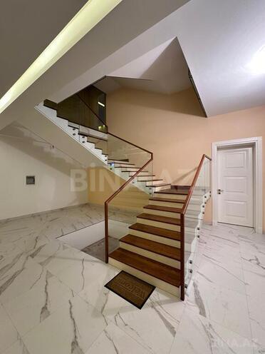Satılır 8 otaqlı həyət evi/bağ evi 700 m², Səbail r., photo 13 from 32