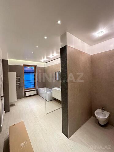 Satılır 8 otaqlı həyət evi/bağ evi 700 m², Səbail r., photo 18 from 32