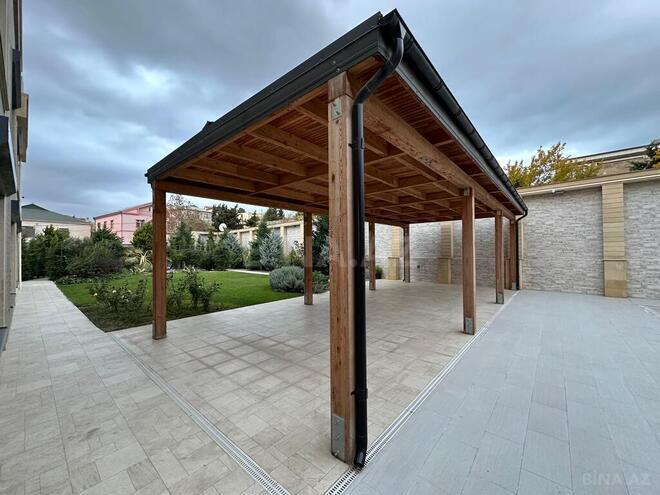 Satılır 8 otaqlı həyət evi/bağ evi 700 m², Səbail r., photo 24 from 32