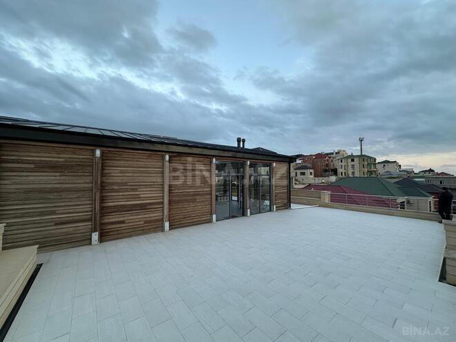 Satılır 8 otaqlı həyət evi/bağ evi 700 m², Səbail r., photo 31 from 32