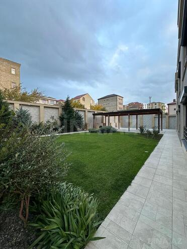 Satılır 8 otaqlı həyət evi/bağ evi 700 m², Səbail r., photo 27 from 32