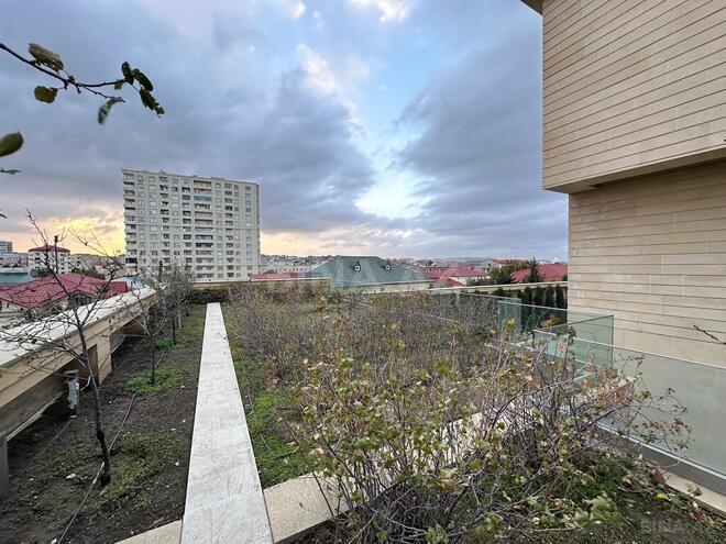 Satılır 8 otaqlı həyət evi/bağ evi 700 m², Səbail r., photo 25 from 32