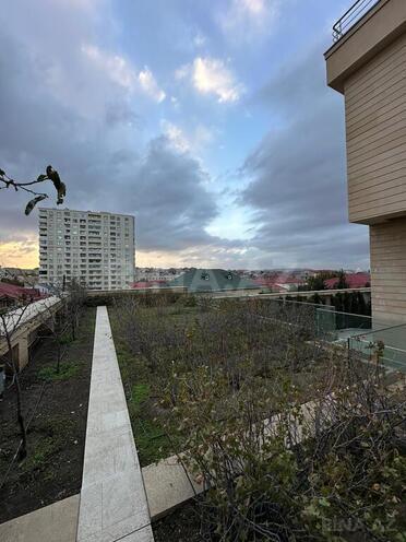 Satılır 8 otaqlı həyət evi/bağ evi 700 m², Səbail r., photo 29 from 32