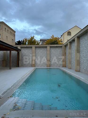 Satılır 8 otaqlı həyət evi/bağ evi 700 m², Səbail r., photo 22 from 32