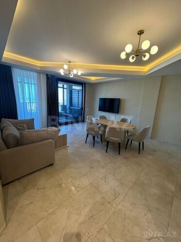 Сдаётся 2-комн. новостройка 120 м², пос. Sea Breeze, photo 7 from 15