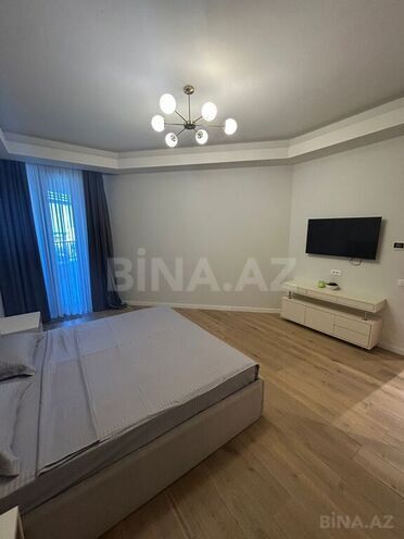 Сдаётся 2-комн. новостройка 120 м², пос. Sea Breeze, photo 12 from 15