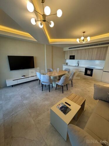 Сдаётся 2-комн. новостройка 120 м², пос. Sea Breeze, photo 6 from 15