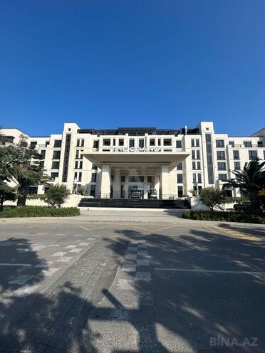 Сдаётся 2-комн. новостройка 120 м², пос. Sea Breeze, photo 1 from 15