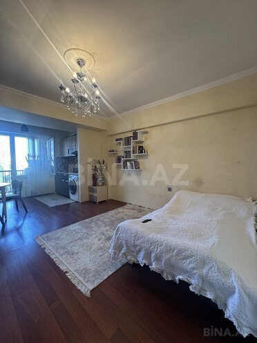 Satılır 1 otaqlı köhnə tikili 38 m², Gənclik m., photo 4 from 9