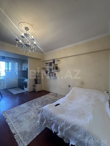 Satılır 1 otaqlı köhnə tikili 38 m², Gənclik m., photo 8 from 9