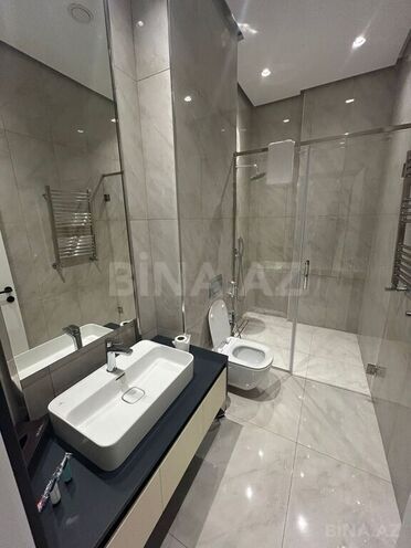 İcarəyə verilir 3 otaqlı yeni tikili 138 m², Sea Breeze q., photo 13 from 16