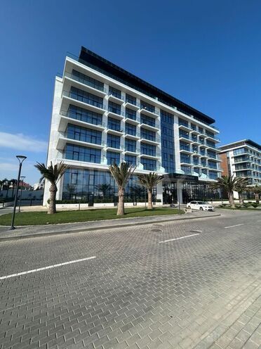 İcarəyə verilir 3 otaqlı yeni tikili 138 m², Sea Breeze q., photo 1 from 16