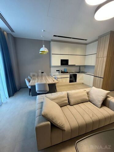 İcarəyə verilir 3 otaqlı yeni tikili 138 m², Sea Breeze q., photo 5 from 16