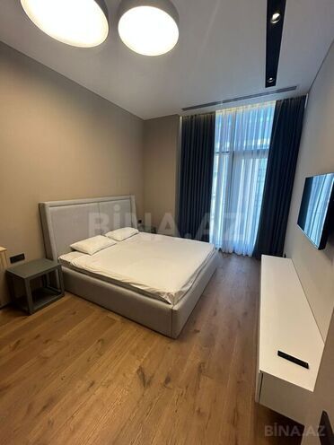 İcarəyə verilir 3 otaqlı yeni tikili 138 m², Sea Breeze q., photo 10 from 16